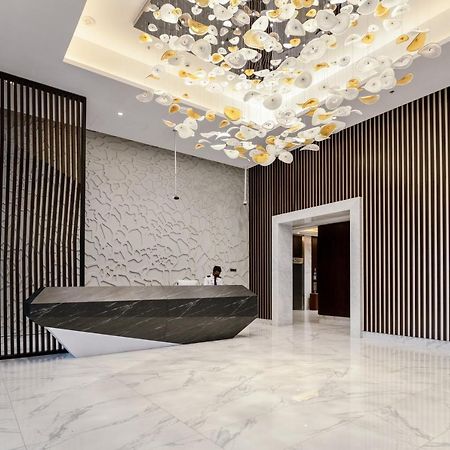 Lusso Hometels J One Business Bay Dubai Exterior foto