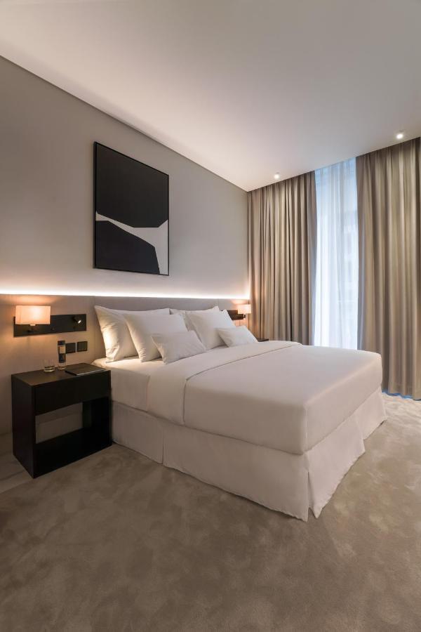 Lusso Hometels J One Business Bay Dubai Exterior foto