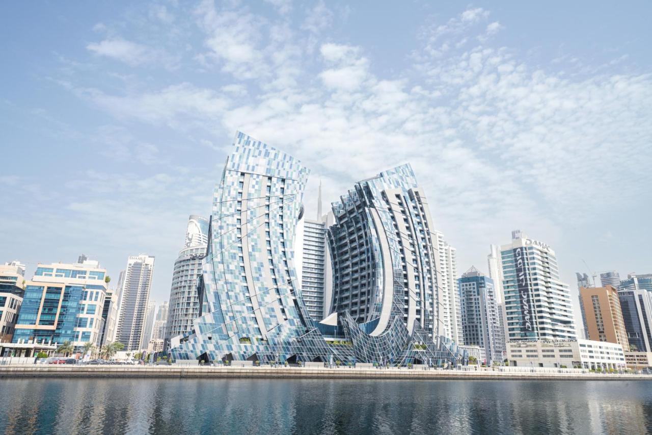 Lusso Hometels J One Business Bay Dubai Exterior foto