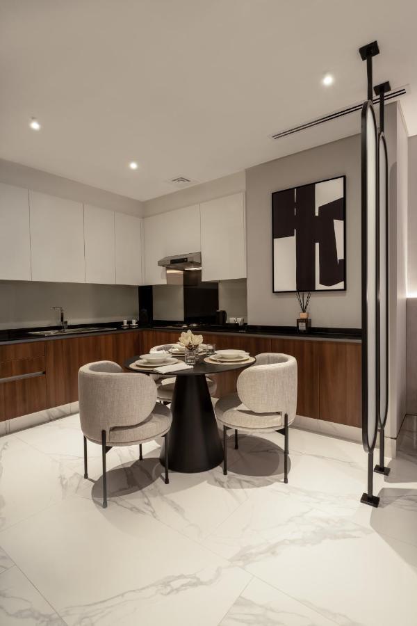 Lusso Hometels J One Business Bay Dubai Exterior foto