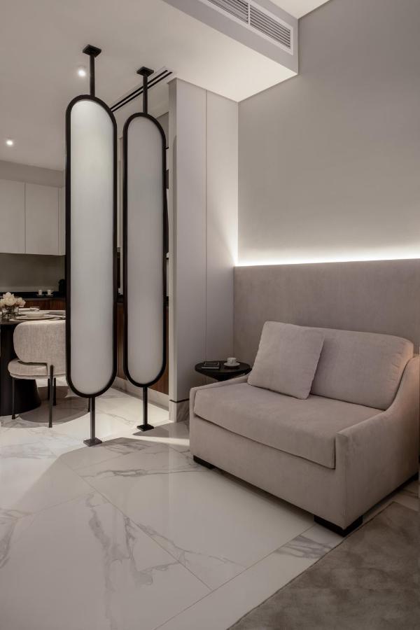 Lusso Hometels J One Business Bay Dubai Exterior foto