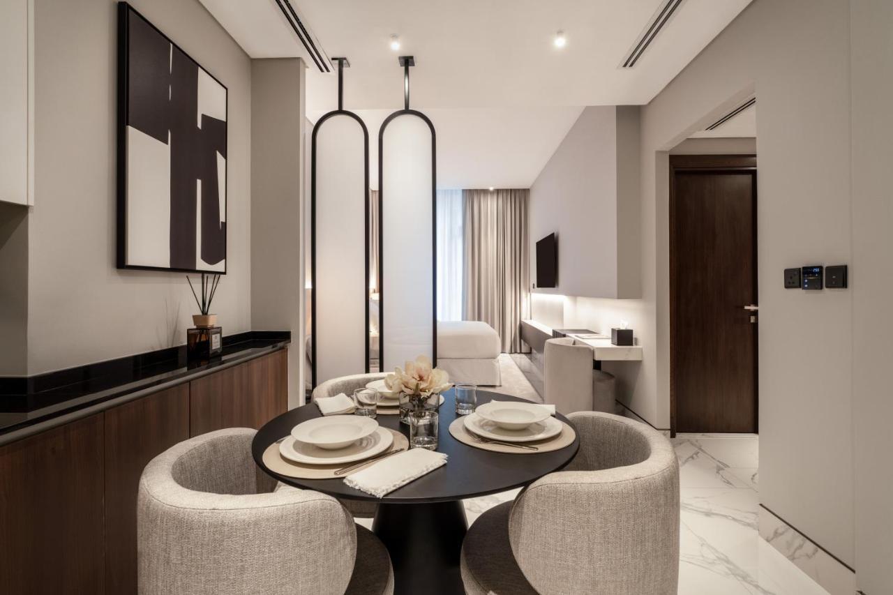 Lusso Hometels J One Business Bay Dubai Exterior foto