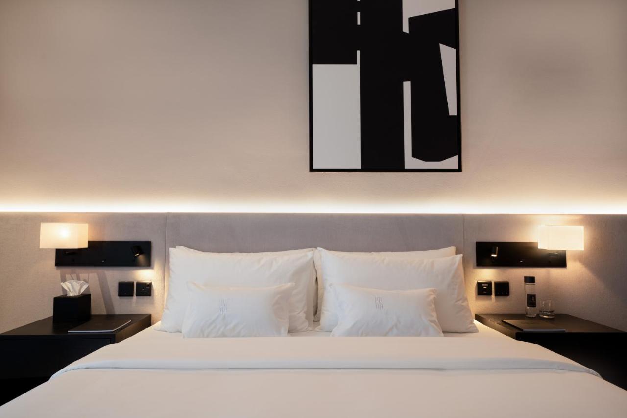 Lusso Hometels J One Business Bay Dubai Exterior foto