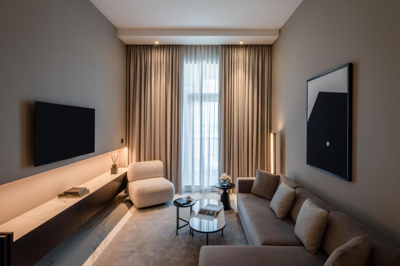 Lusso Hometels J One Business Bay Dubai Exterior foto