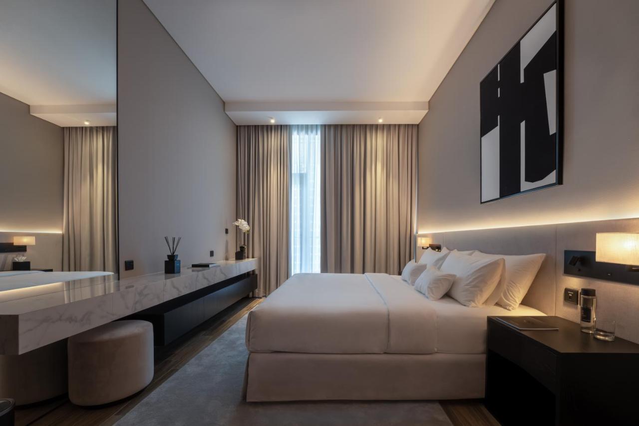 Lusso Hometels J One Business Bay Dubai Exterior foto