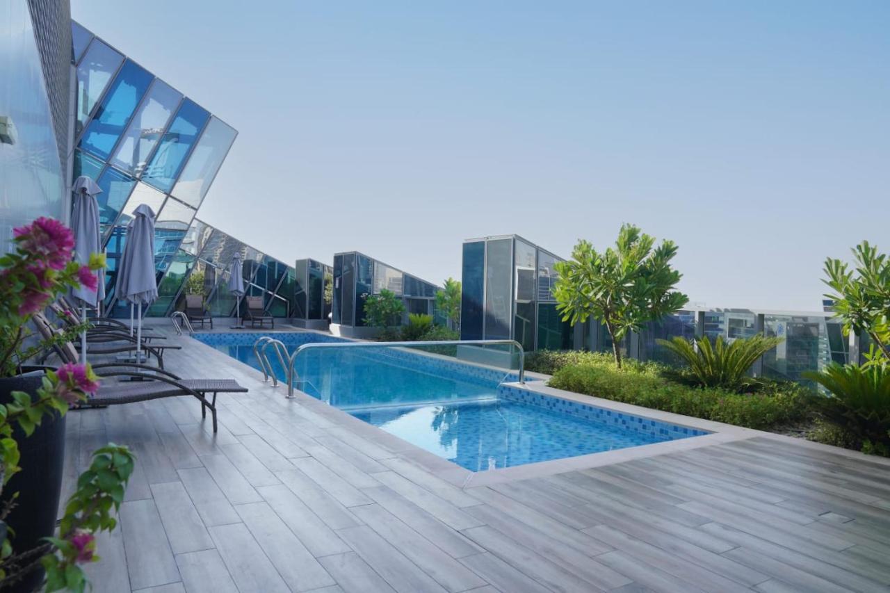 Lusso Hometels J One Business Bay Dubai Exterior foto