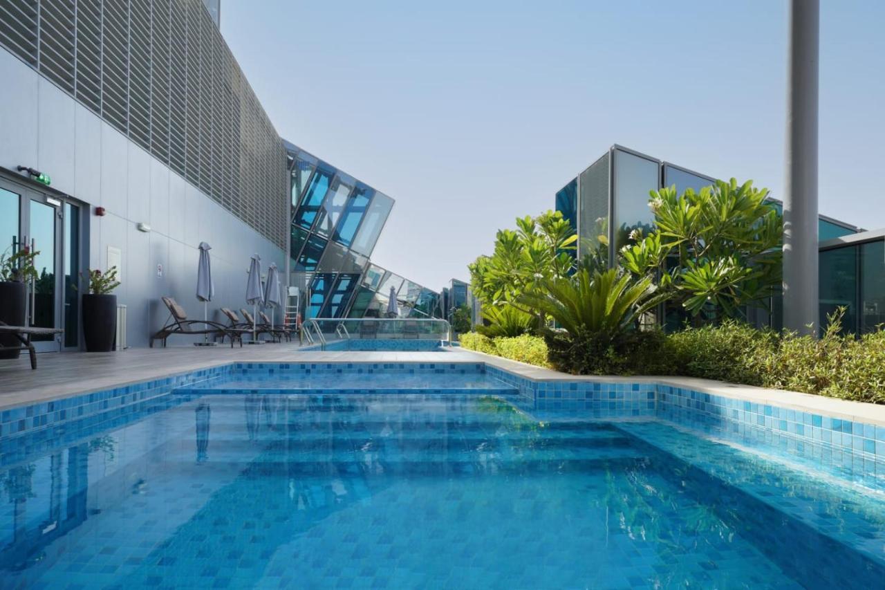 Lusso Hometels J One Business Bay Dubai Exterior foto
