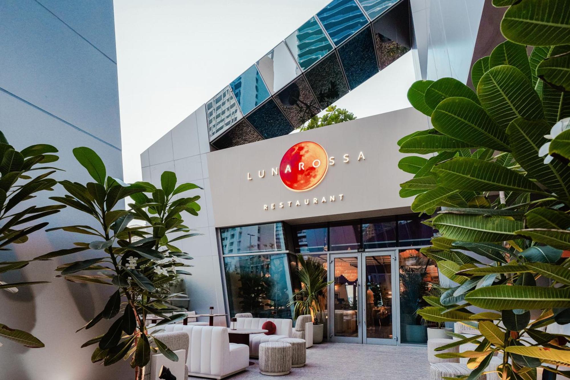 Lusso Hometels J One Business Bay Dubai Exterior foto