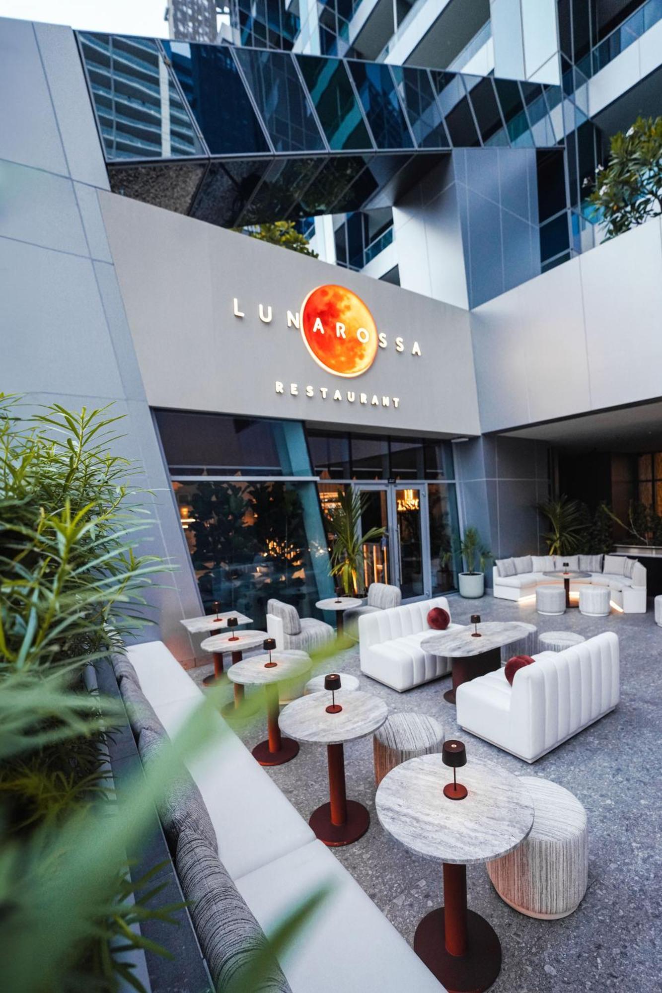 Lusso Hometels J One Business Bay Dubai Exterior foto