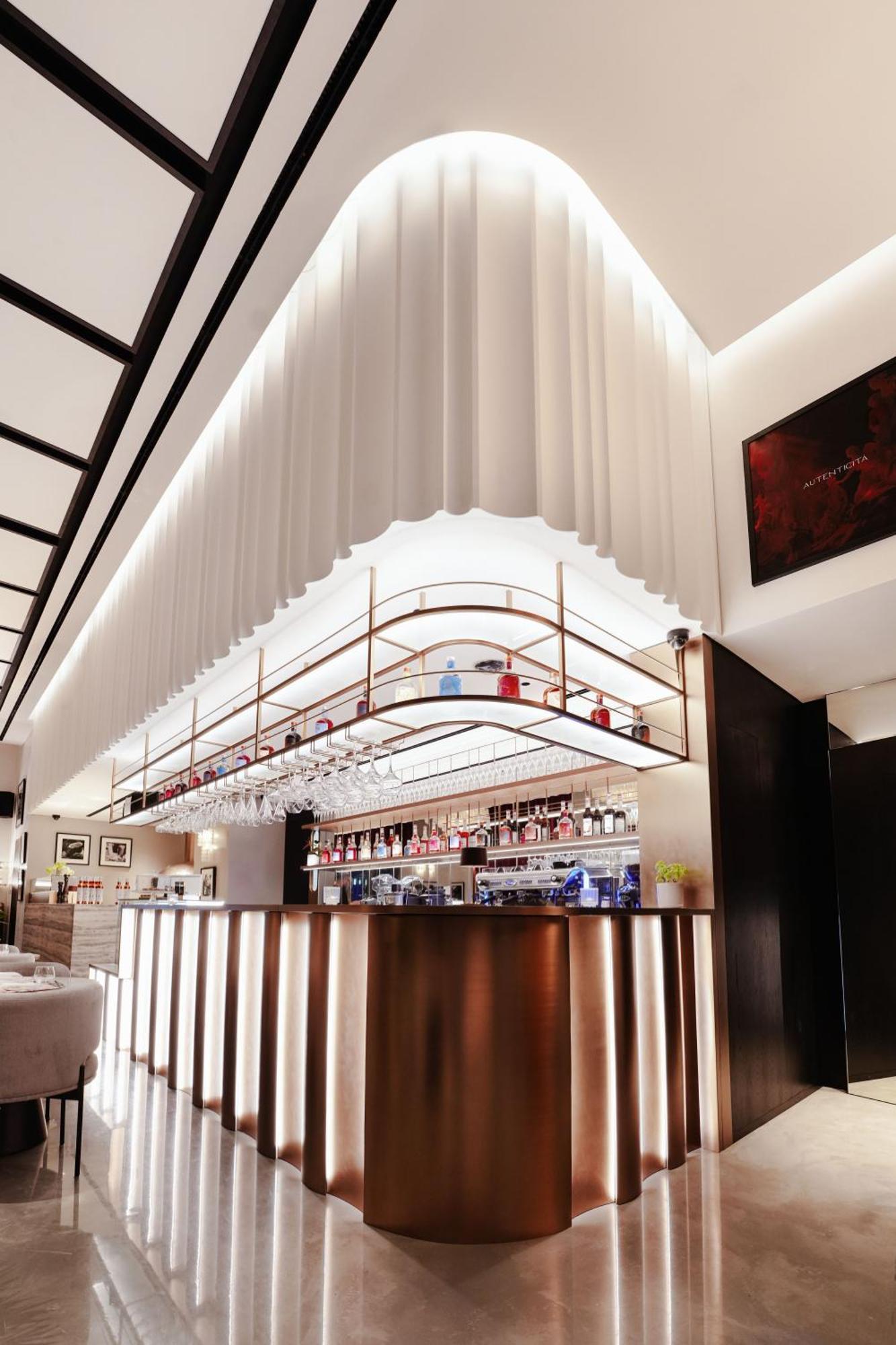 Lusso Hometels J One Business Bay Dubai Exterior foto