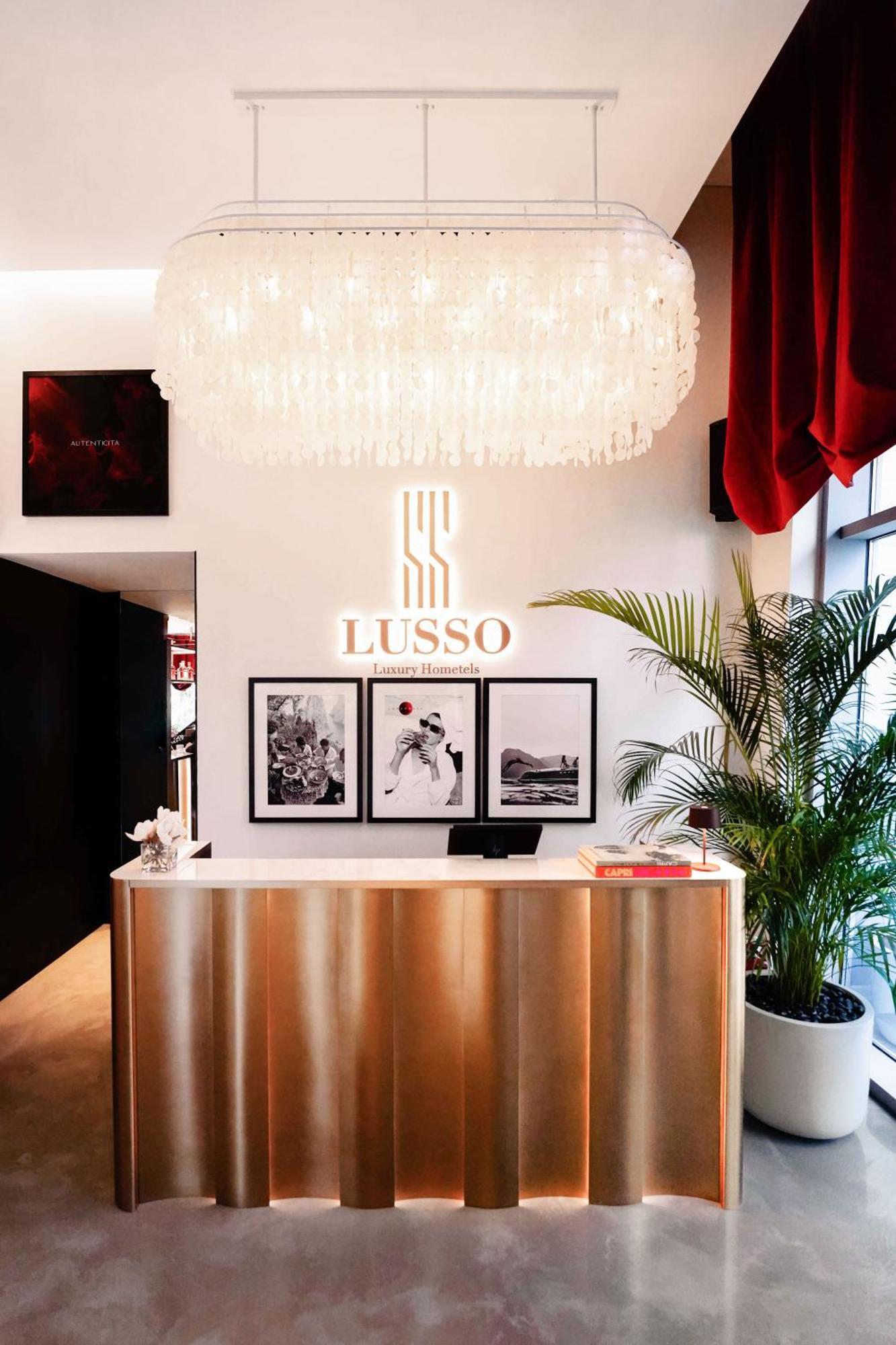 Lusso Hometels J One Business Bay Dubai Exterior foto