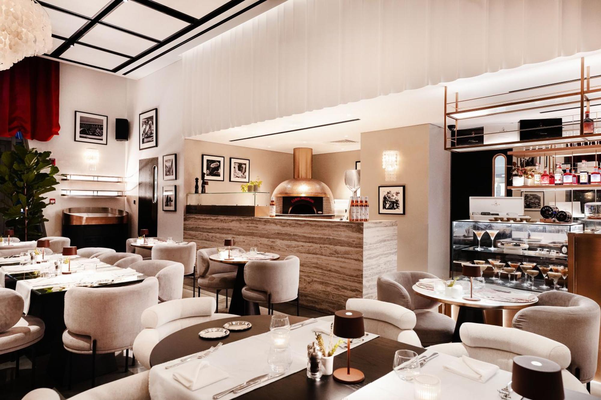 Lusso Hometels J One Business Bay Dubai Exterior foto