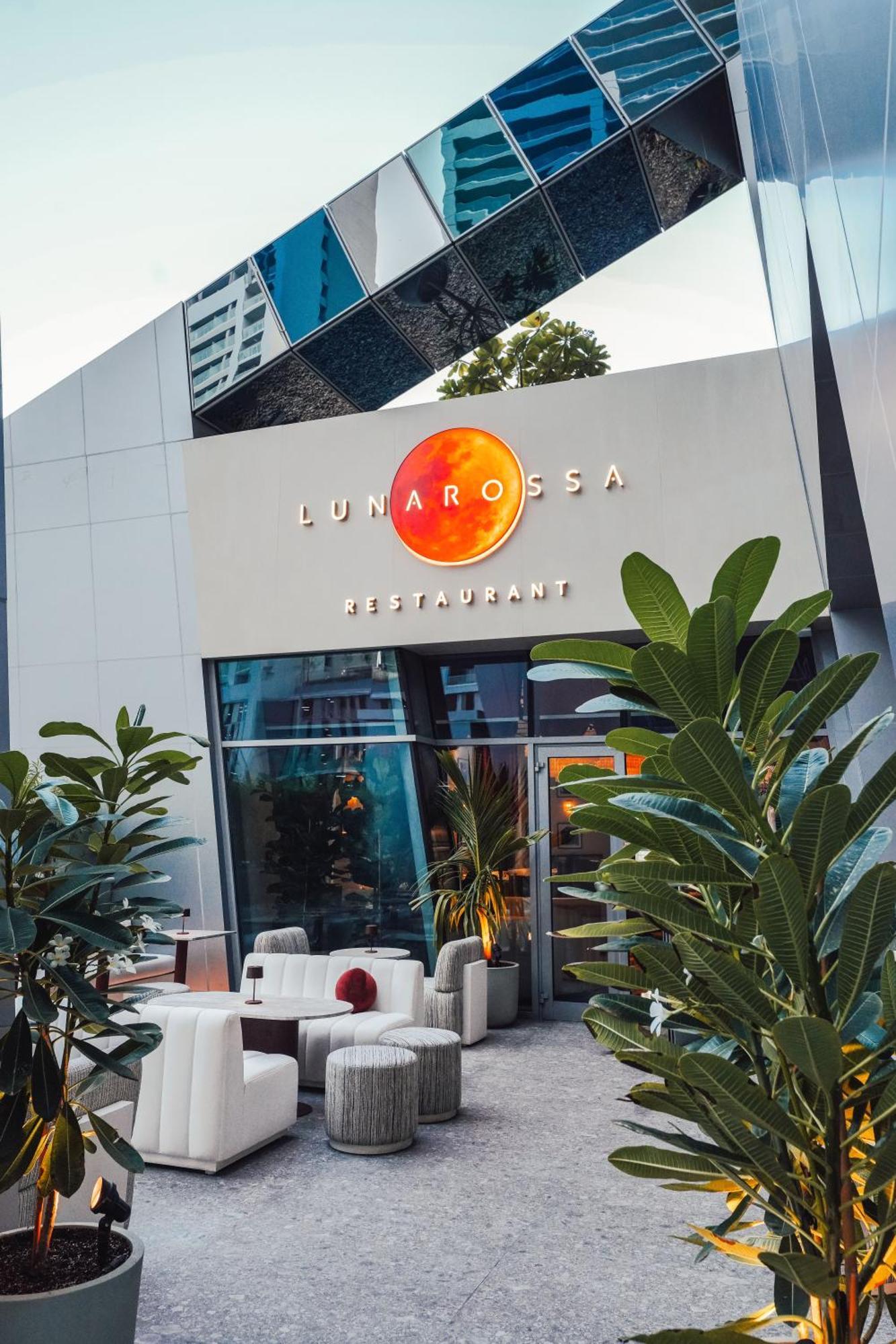 Lusso Hometels J One Business Bay Dubai Exterior foto