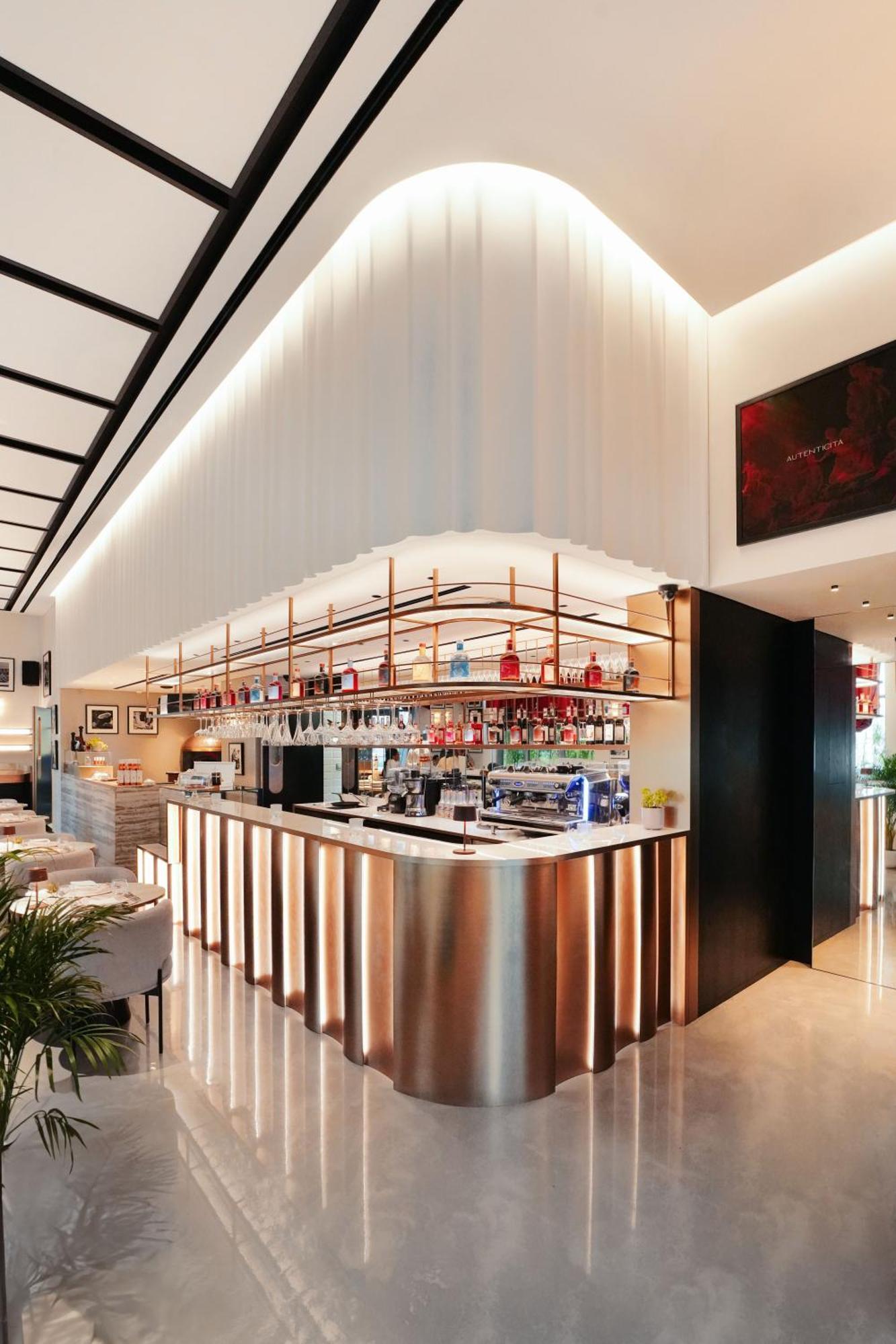 Lusso Hometels J One Business Bay Dubai Exterior foto