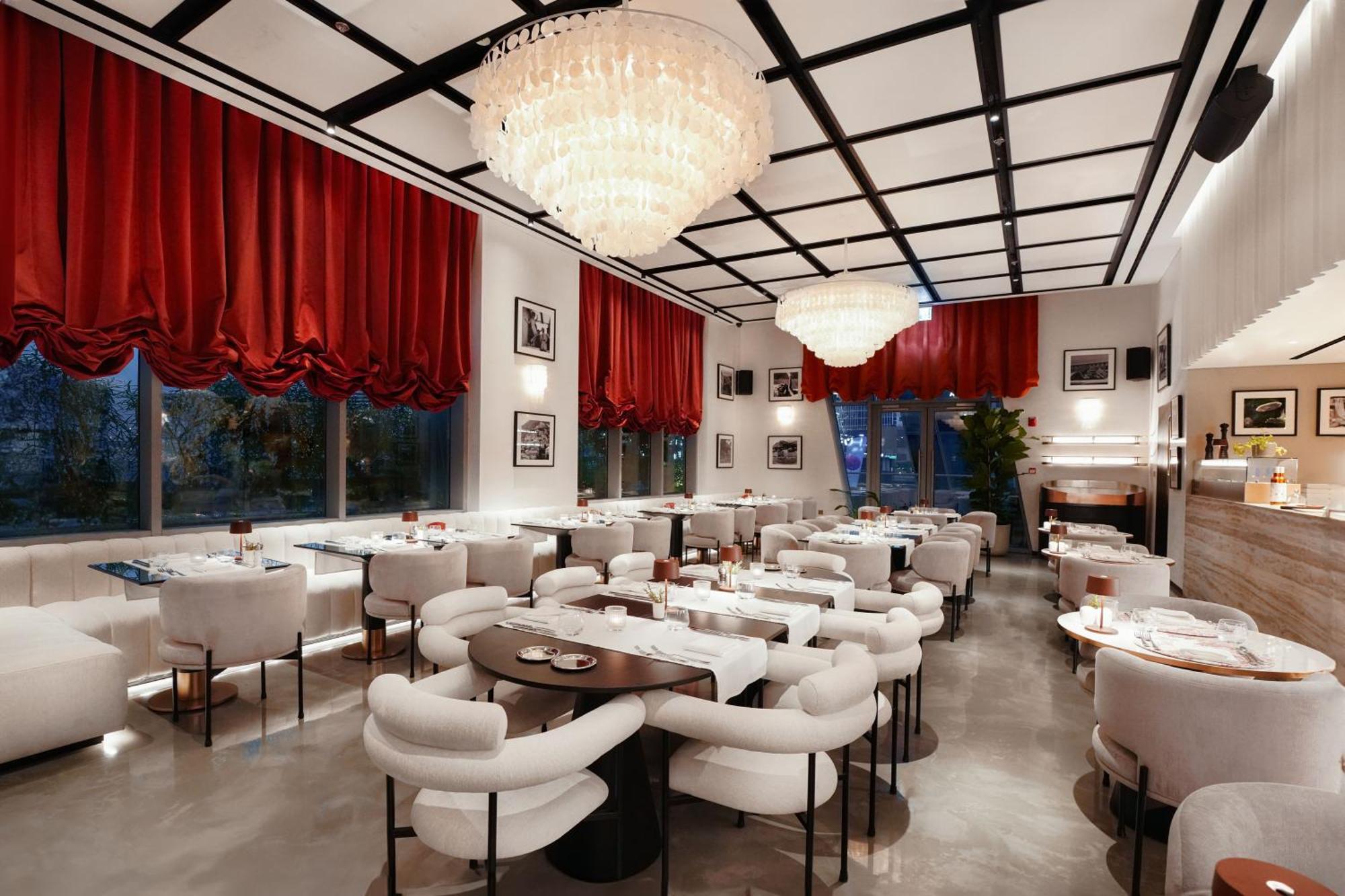 Lusso Hometels J One Business Bay Dubai Exterior foto